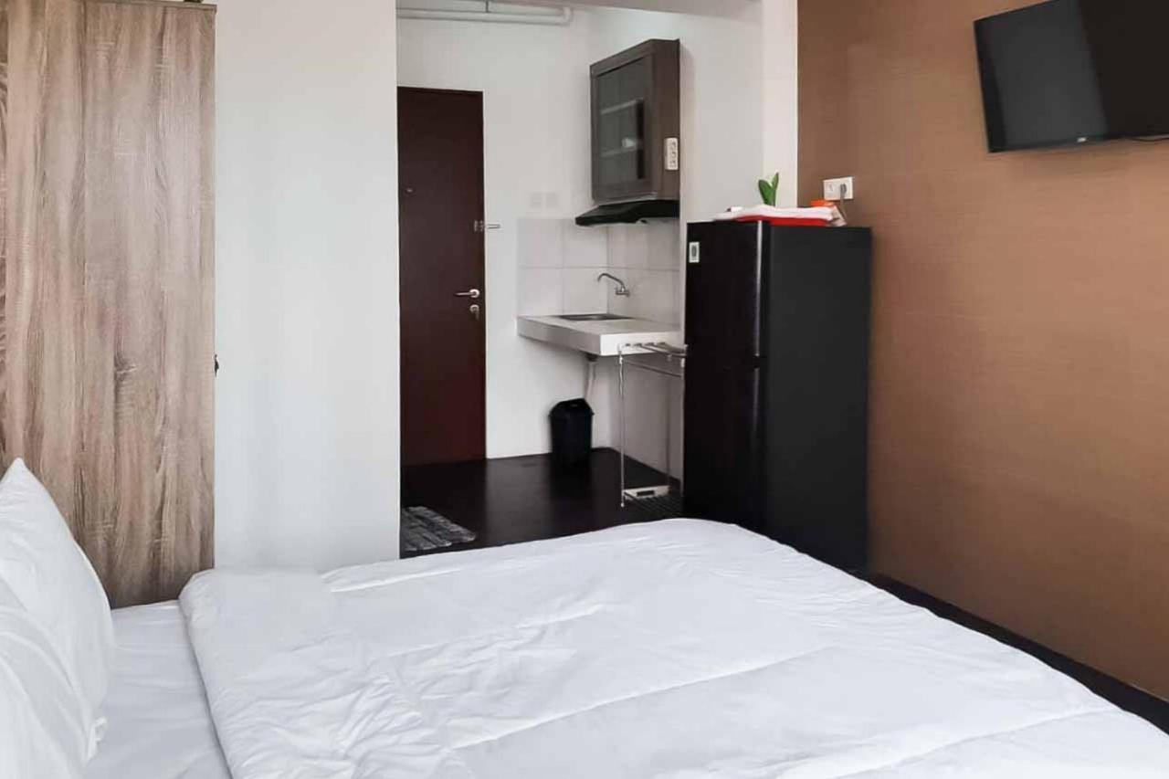 Apartment Riverview Residence Jababeka Redpartner Cikarang Exterior photo